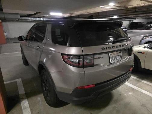 2023 Land Rover Discovery Sport S