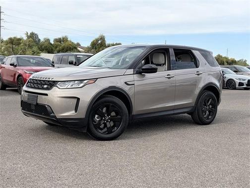 2023 Land Rover Discovery Sport S