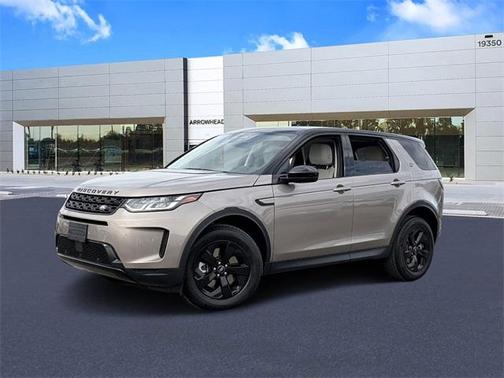 2023 Land Rover Discovery Sport S