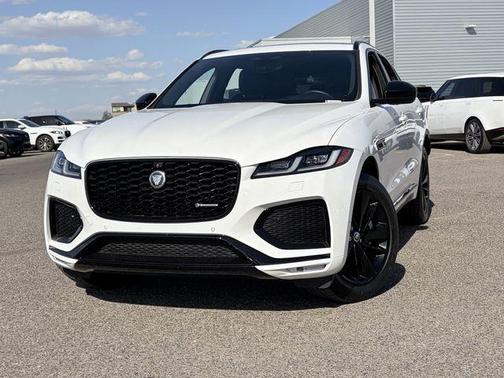 2024 Jaguar F-PACE P250 R-Dynamic S