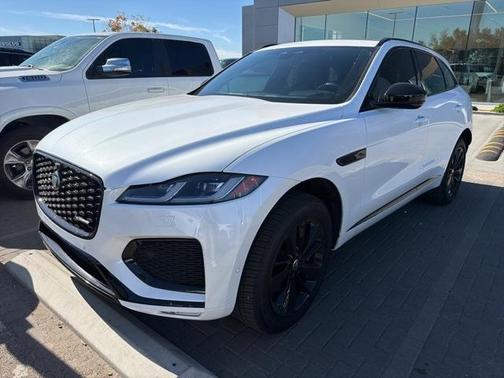 2024 Jaguar F-PACE P250 R-Dynamic S