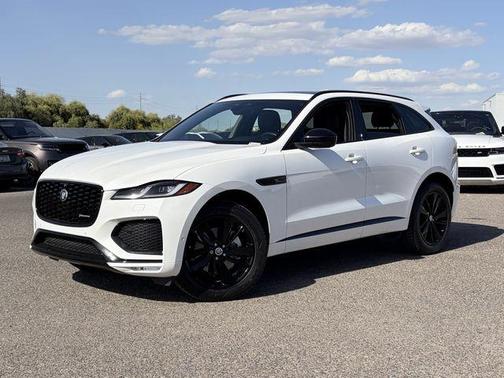 2024 Jaguar F-PACE P250 R-Dynamic S