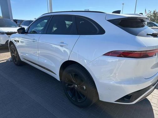 2024 Jaguar F-PACE P250 R-Dynamic S