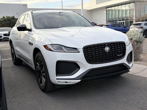 2024 Jaguar F-PACE P250 R-Dynamic S