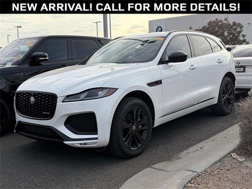 2024 Jaguar F-PACE P250 R-Dynamic S