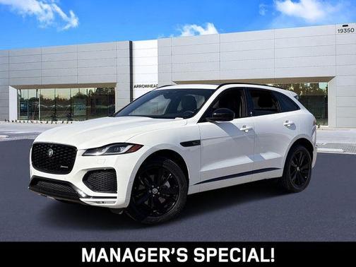 2024 Jaguar F-PACE P250 R-Dynamic S