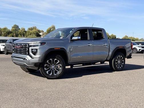 2024 GMC Canyon Denali