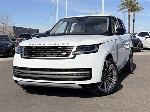 2023 Land Rover Range Rover P530 SE
