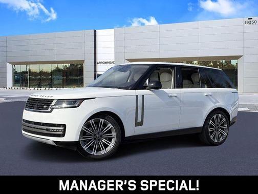 2023 Land Rover Range Rover P530 SE
