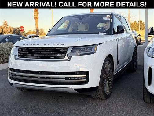 2023 Land Rover Range Rover P530 SE