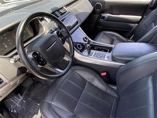 2020 Land Rover Range Rover Sport 3.0L Supercharged HSE