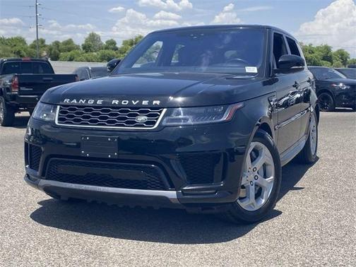 2020 Land Rover Range Rover Sport 3.0L Supercharged HSE