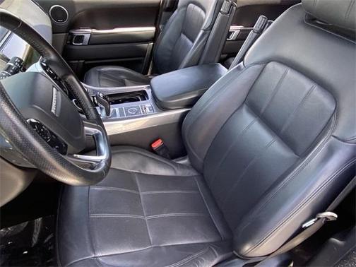 2020 Land Rover Range Rover Sport 3.0L Supercharged HSE