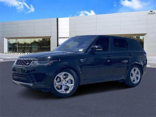 2020 Land Rover Range Rover Sport 3.0L Supercharged HSE