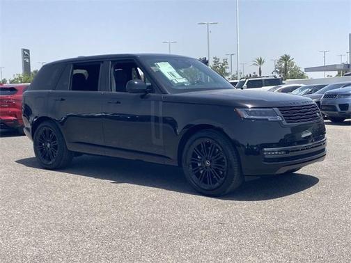 2025 Land Rover Range Rover P400 SE 7 Seat