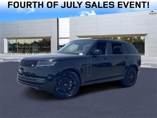 2025 Land Rover Range Rover P400 SE 7 Seat