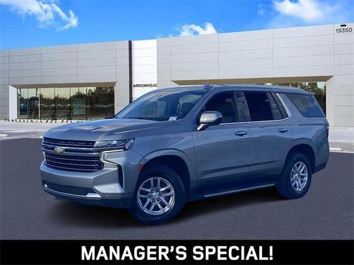 2023 Chevrolet Tahoe LT