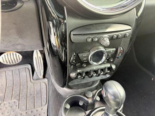 Light White 2015 MINI Countryman Cooper S ALL4