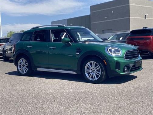 2022 MINI Countryman Cooper