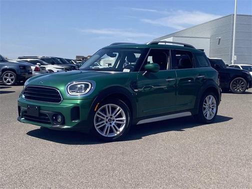 2022 MINI Countryman Cooper