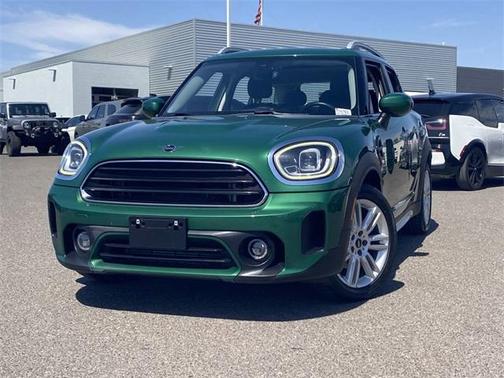 2022 MINI Countryman Cooper