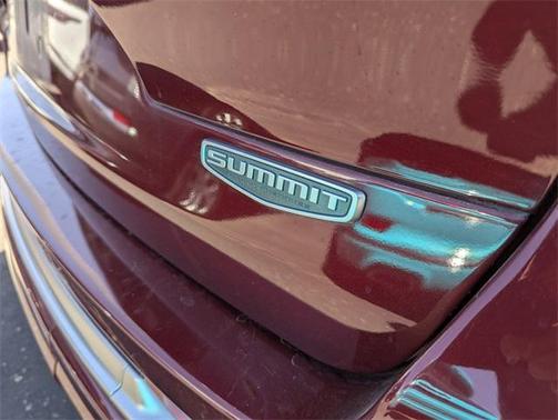 2021 Jeep Grand Cherokee L Summit