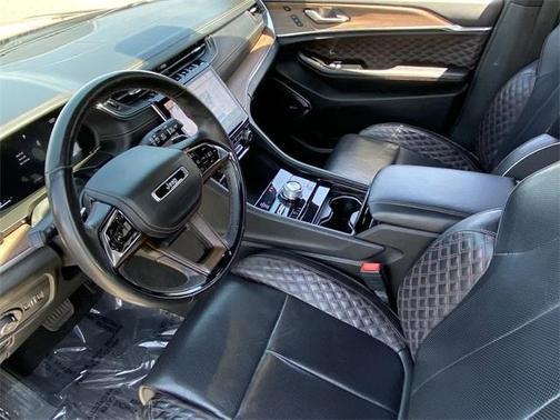 2021 Jeep Grand Cherokee L Summit