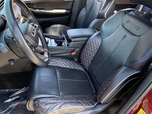2021 Jeep Grand Cherokee L Summit