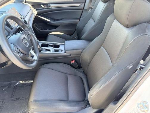2020 Honda Accord LX 1.5T