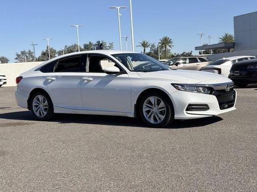 2020 Honda Accord LX 1.5T