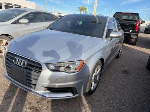 Florett Silver Metallic 2016 Audi A3 1.8T Premium