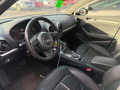 Florett Silver Metallic 2016 Audi A3 1.8T Premium