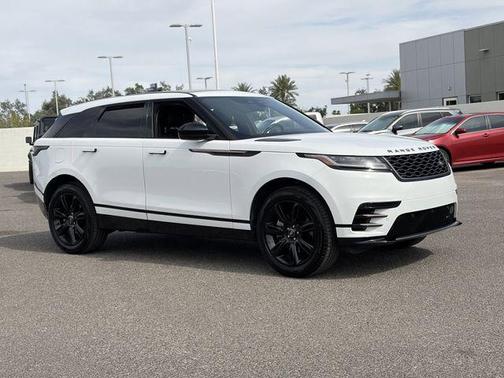 Fuji White 2023 Land Rover Range Rover Velar S R-Dynamic