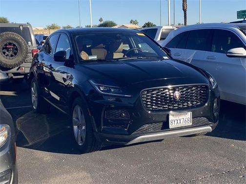 2021 Jaguar E-PACE SE