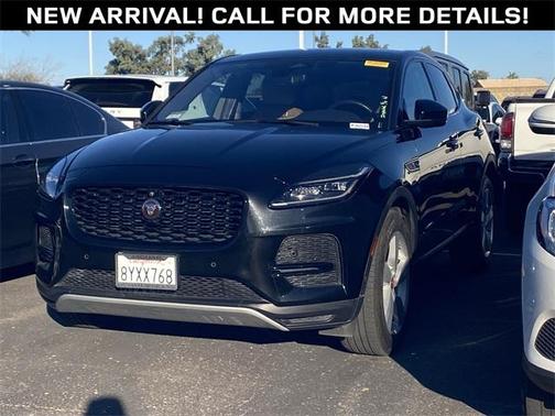 2021 Jaguar E-PACE SE