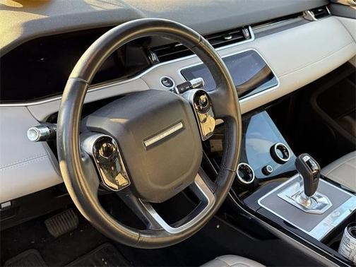 2020 Land Rover Range Rover Evoque SE