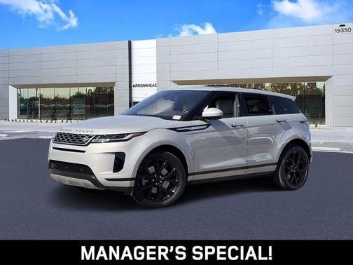 2020 Land Rover Range Rover Evoque SE