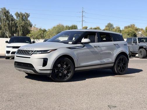 2020 Land Rover Range Rover Evoque SE
