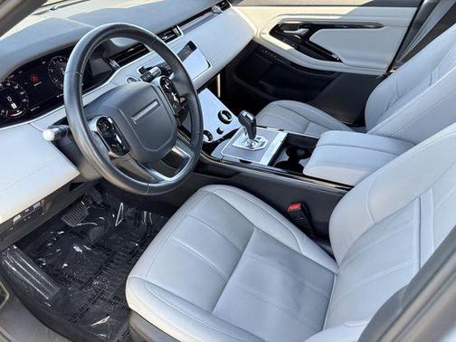 2020 Land Rover Range Rover Evoque SE