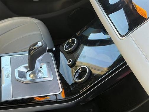 2020 Land Rover Range Rover Evoque SE