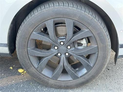 2020 Land Rover Range Rover Evoque SE