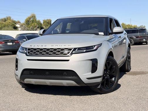 2020 Land Rover Range Rover Evoque SE
