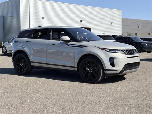2020 Land Rover Range Rover Evoque SE