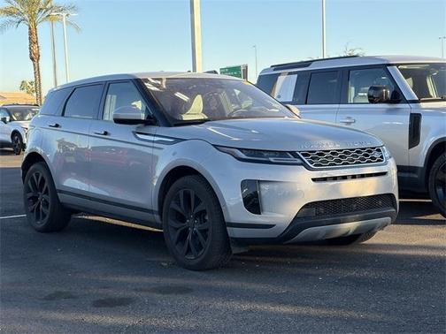 2020 Land Rover Range Rover Evoque SE