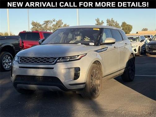 2020 Land Rover Range Rover Evoque SE