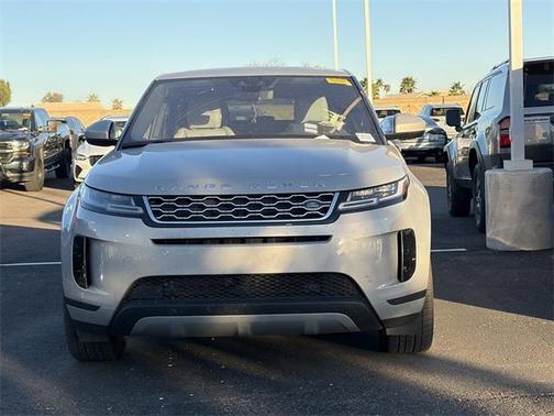 2020 Land Rover Range Rover Evoque SE