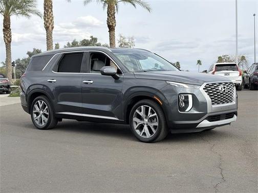2021 Hyundai PALISADE SEL