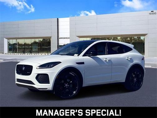 2024 Jaguar E-PACE P250 R-Dynamic SE