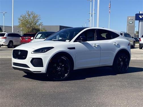 2024 Jaguar E-PACE P250 R-Dynamic SE
