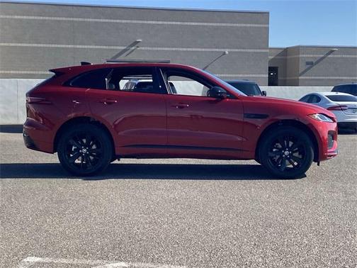 2025 Jaguar F-PACE P250 R-Dynamic S